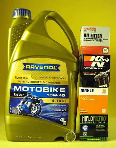 Ravenol motobike 10w40 - motobike,