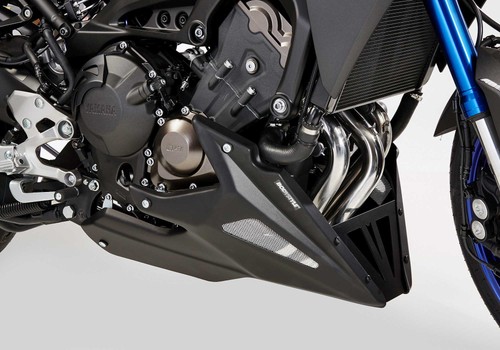 Bugspoiler für yamaha fz1 - bugspoiler,