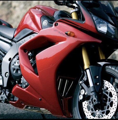 Yamaha fz1 fazer 1000 - yamaha,