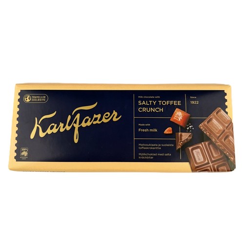 Karl fazer salty - karl,