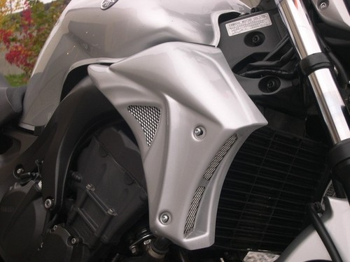 Yamaha fz6 fazer 600 escopas - fazer,