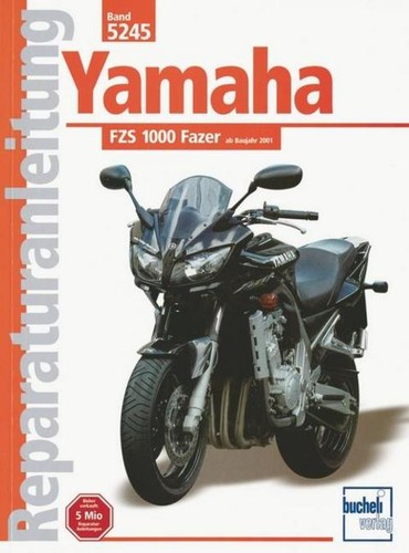 Yamaha fzs 1000 - yamaha,