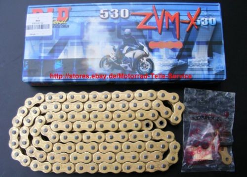 Kette did 530 zvm 122 - zvm-x,