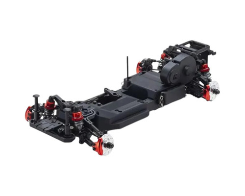 Kyosho fazer chassis - fazer,
