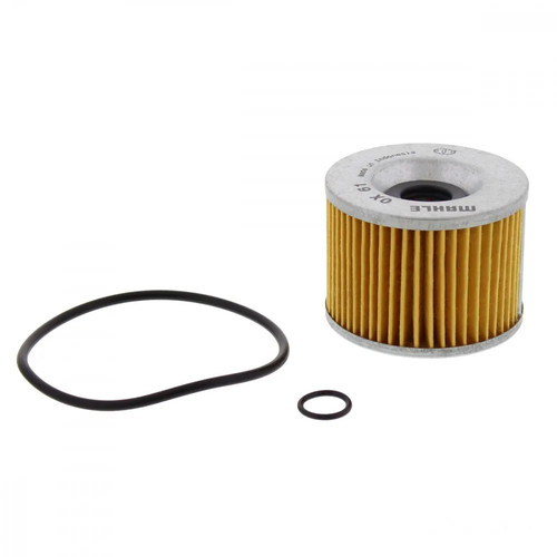 ölfilter mahle ox61d für - Ölfilter,