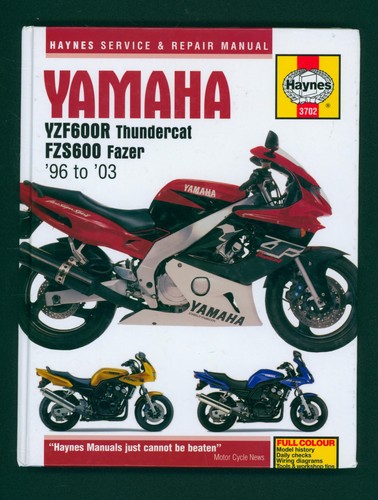 Yamaha yzf fzs 600 - yamaha,