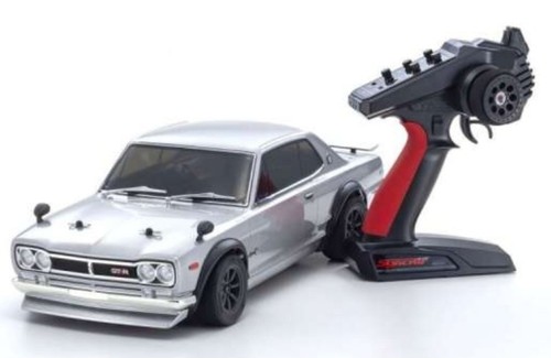 Kyosho fazer mk2 nissan - fazer,