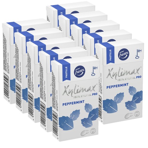 10er set fazer xylimax - set,