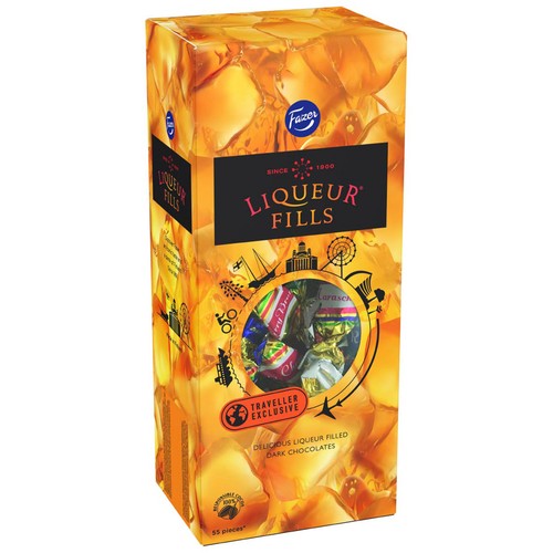Fazer liqueur fills original - fazer,
