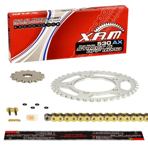 Kettenkit xam ring g b - kettenkit, ax