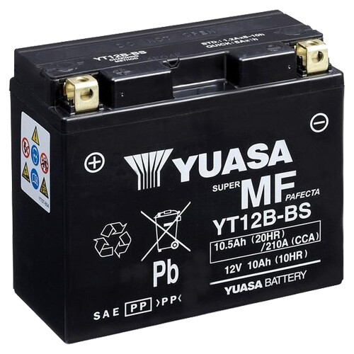 Batterie für yamaha - yamaha, 600