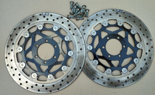 Beide bremsscheiben vorne - beide,