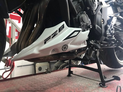 Yamaha fz8 fazer - fazer,