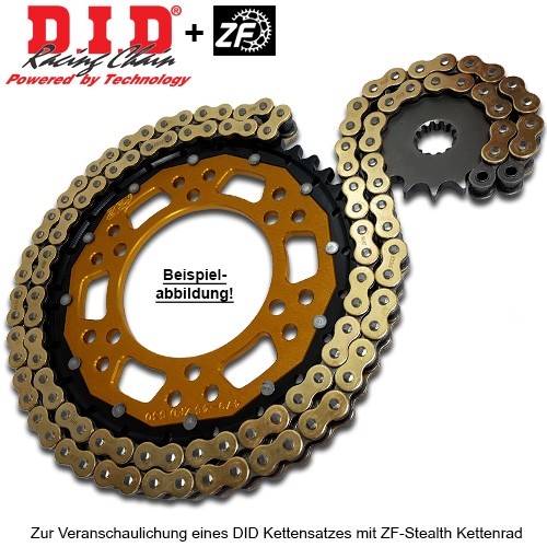 Did kettensatz stealth 530vx3 - did,