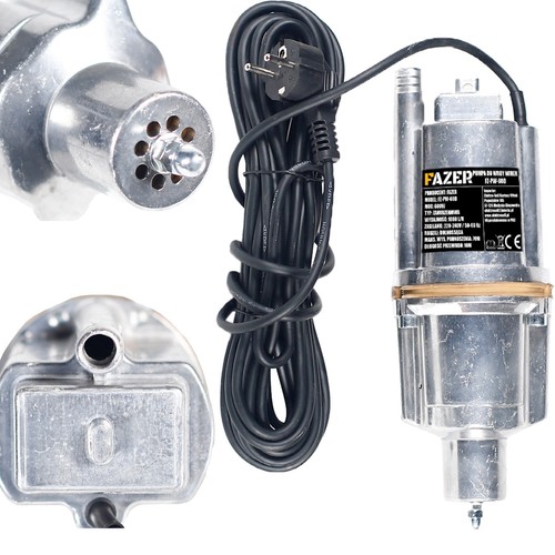 Membran tauchpumpe 600w - membran,