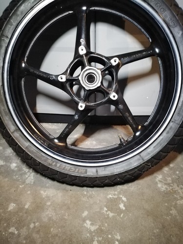 Vorne kpl rad yamaha yzf - yamaha,