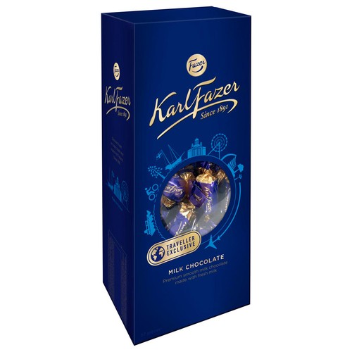 Karl fazer milchschokolade - karl,