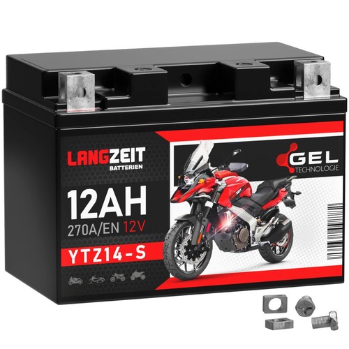 Langzeit ytz14 gel - langzeit, ytz14-s
