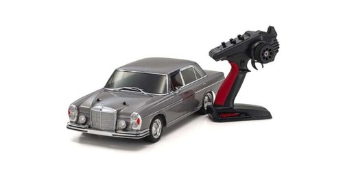 Kyosho fazer mk2 - kyosho, mercedes