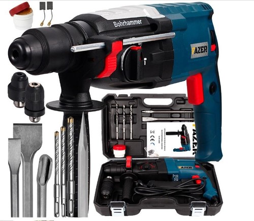 Bohrhammer 2800w sds plus - bohrhammer, 4,8j