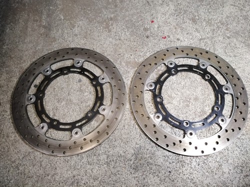 Vorne bremsscheiben yamaha yzf - bremsscheiben,