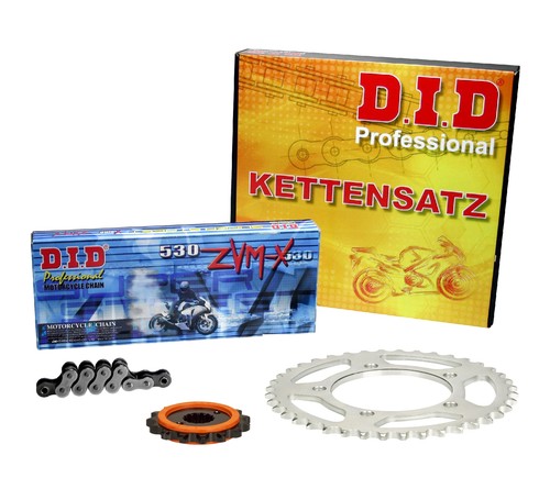 Did silent kettenkit yamaha - did,