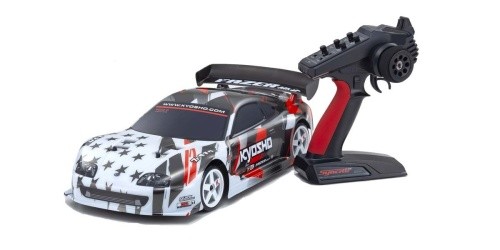 Kyosho fazer mk2 - mk2, toyota