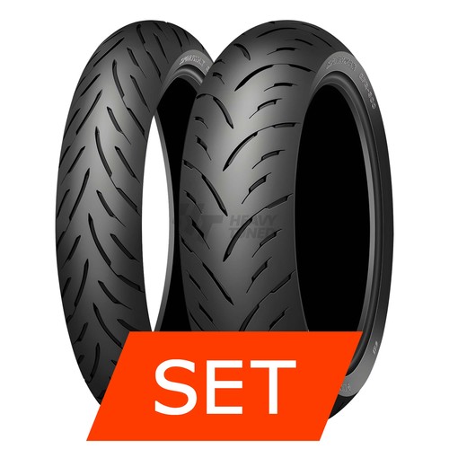 Reifenset dunlop gpr - reifenset, für