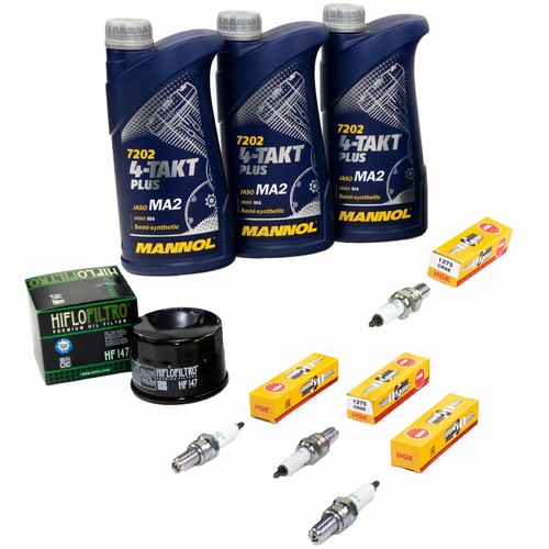 Set inspektion für yamaha fzs - set,