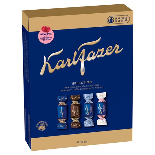 Karl fazer pralinenmischung - fazer, xl