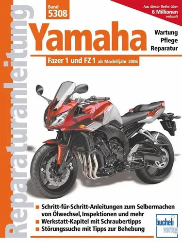 Yamaha fazer und 1 - und, ab