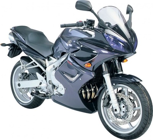 Yamaha fazer 2004 - -, 2006