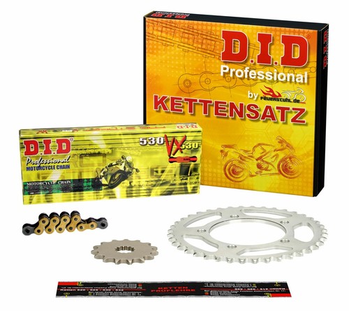 Did kettensatz gold yamaha fz1 - kettensatz,